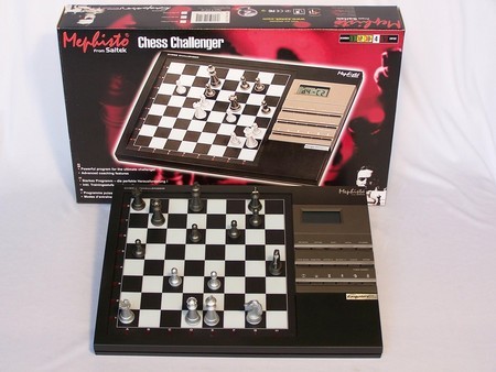 Mephisto Chess Computer