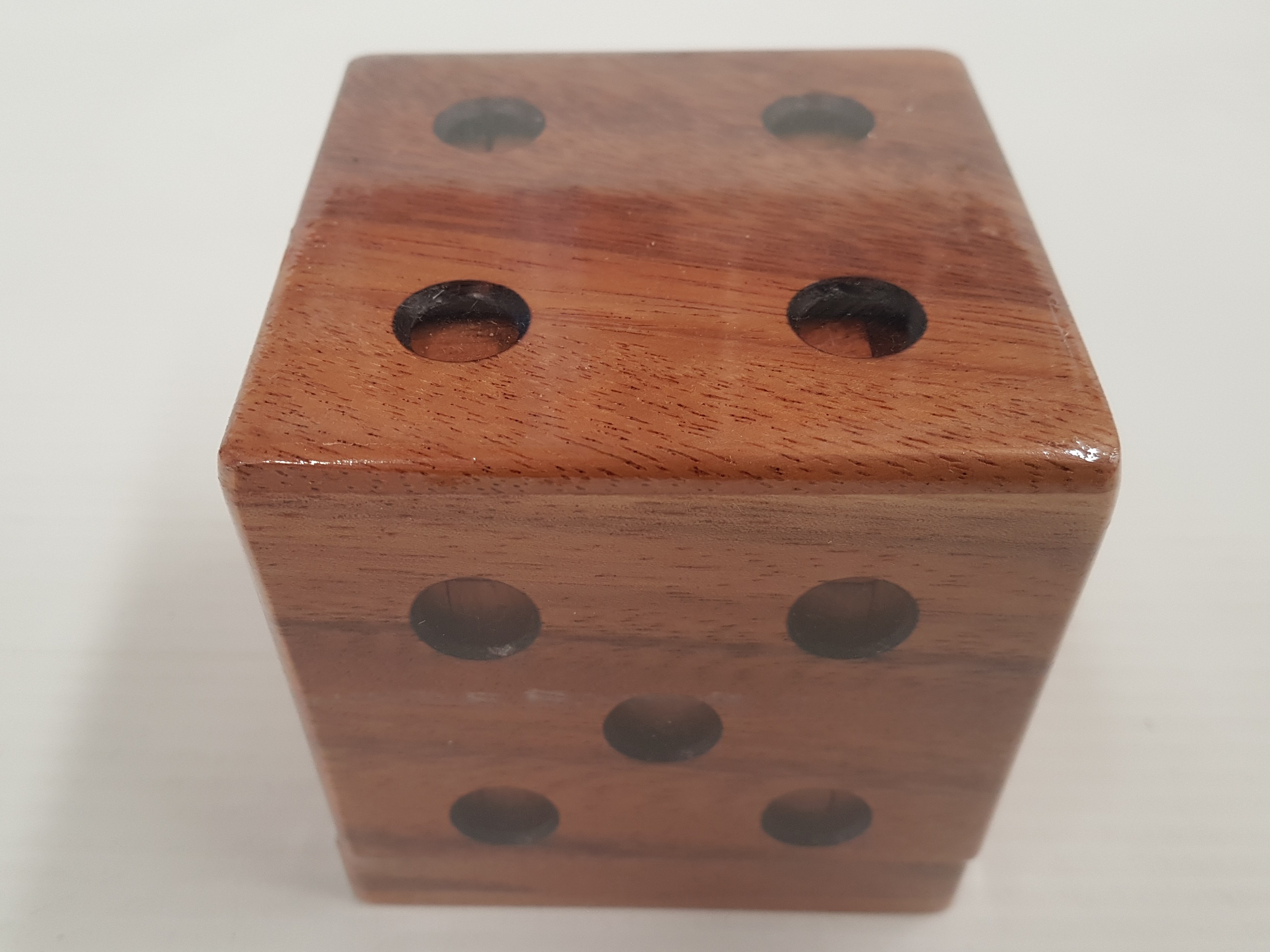 3D Cube Wooden Puzzle Peter 492/2