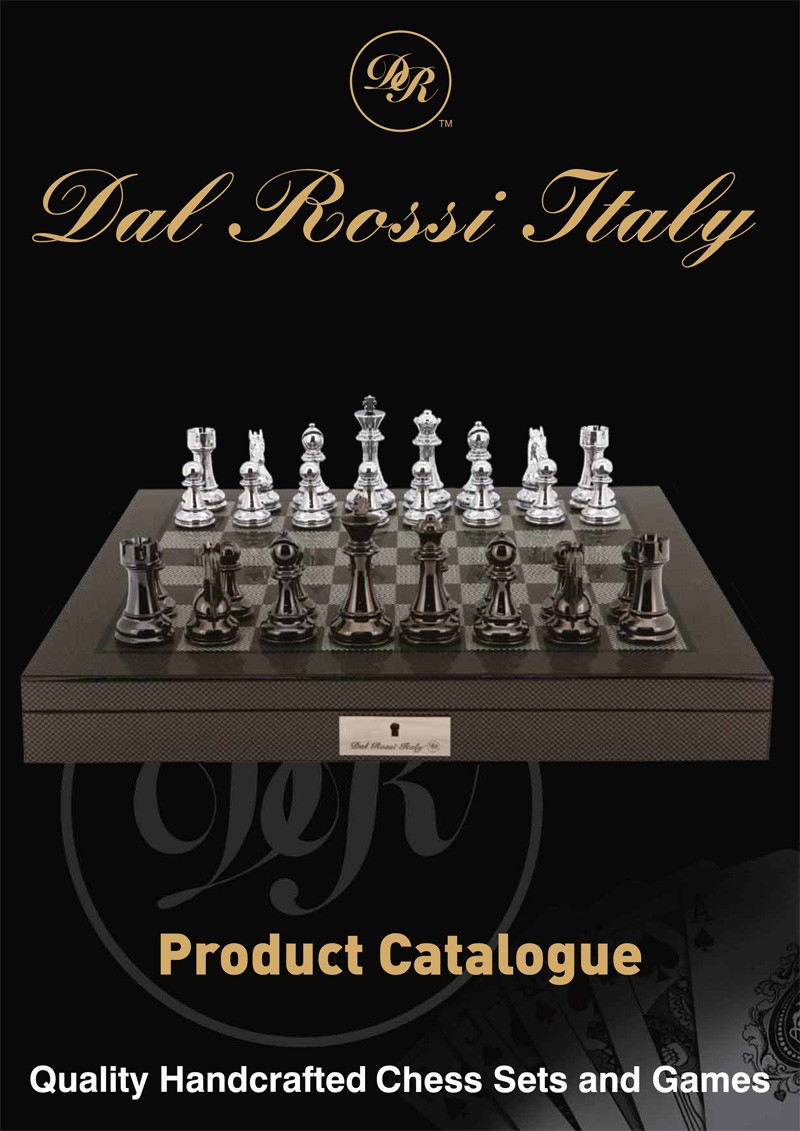 FREE -  NEW Dal Rossi Italy Catalogue and Price List