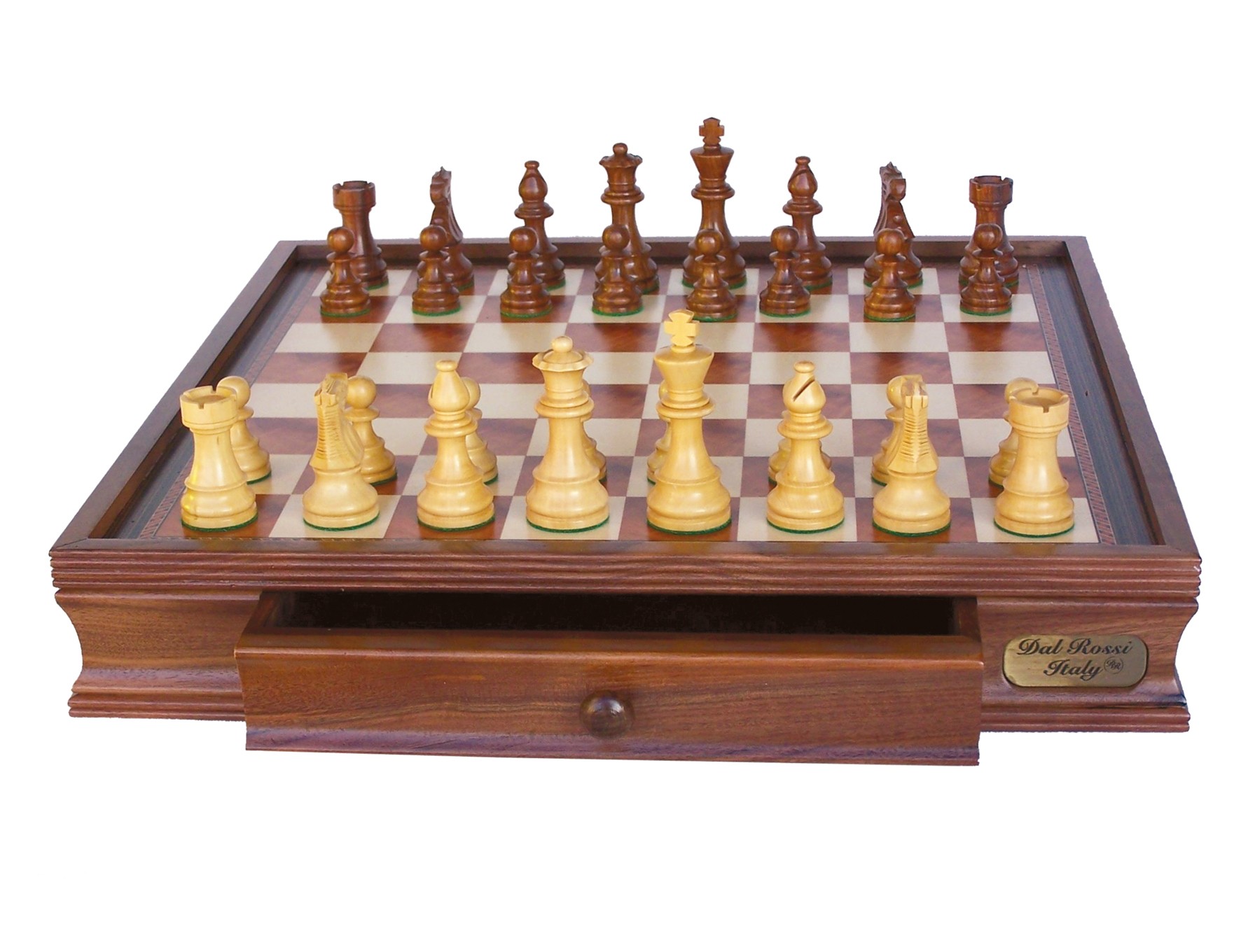 Dal Rossi Italy Chess Set 20"