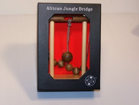 Le Mi Arts Series - African Jungle, Puzzle 4