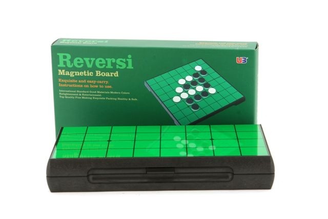 Magnetic Games - Reversi 10"