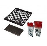 Magnetic Games - Chess 6.5" Wallet Series 