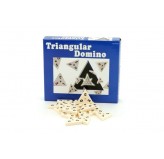 Dominoes - Triangular dominoes