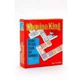Dominoes - Domino King, double 15, colour dots