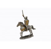 Dal Rossi Pewter CROSS ARMY-RAISING SWORD Pewter Figurines height from 110mm to 160mm
