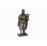 Dal Rossi Pewter KING ARTHUR I Pewter Figurines height from 110mm to 160mm