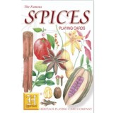 Heritage Playing Cards - Name Spices