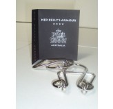Colonial Classics Chrome Puzzles - Ned Kelly's Armour