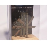 Colonial Classics Metal Wood Base - Cricketer's Torment