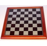 Hand Painted Theme Chess board - Chess Board to suit above 35cm Chess Boards To Suit Hand Painted Chess Set
