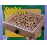 Labyrinth, 36 hole,wood, 11