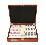 Dal Rossi Italy, Mahjong 29cm - in wooden Case