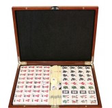Dal Rossi Italy, Mahjong 29cm - in wooden Case