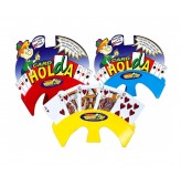 Card Holders - Junior Winning Hand Each comes in 3 colours Yellow, Blue, Red