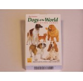 Heritage Playing Cards - Dogs of the world