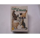 Heritage Playing Cards - Cats of the world