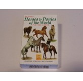 Heritage Playing Cards - Horses of the world