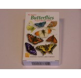 Heritage Playing Cards - Butterflies, European species