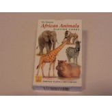 Heritage Playing Cards - African Animals