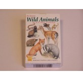 Heritage Playing Cards - Wild Animals