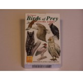 Heritage Playing Cards - Birds of Prey