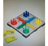 Magnetic Games - Magnetic Ludo10"