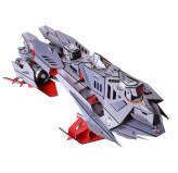 3D Puzzles: "HYDROFOIL SHARK ATTACK SHIPS"      