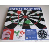 Miscellaneous Games - Dart Set 45cm with Soft Tip Safety Heads