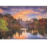 Enigma Brand 1000pc Jigsaw -Central Park New York  (Made From 100% High Quality European Blue Board From Holland)