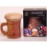 Montreal 3D Puzzles - Beer Mug Puzzle, Wood