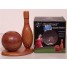 Montreal 3D Puzzles - Bowling Ball and Pin wooden