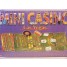 Roulette & Blackjack - Mini Casino Set, Cardboard Box
