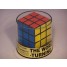 Miscellaneous Games - Magic Cube large acrylic tube Puzzle PVC